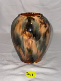 Art Pottery Jar