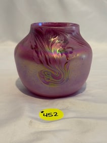 Art Glass Vase