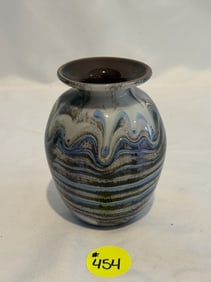 Art Glass Vase
