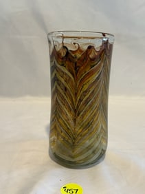 Art Glass Vase