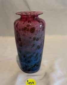 Art Glass Vase