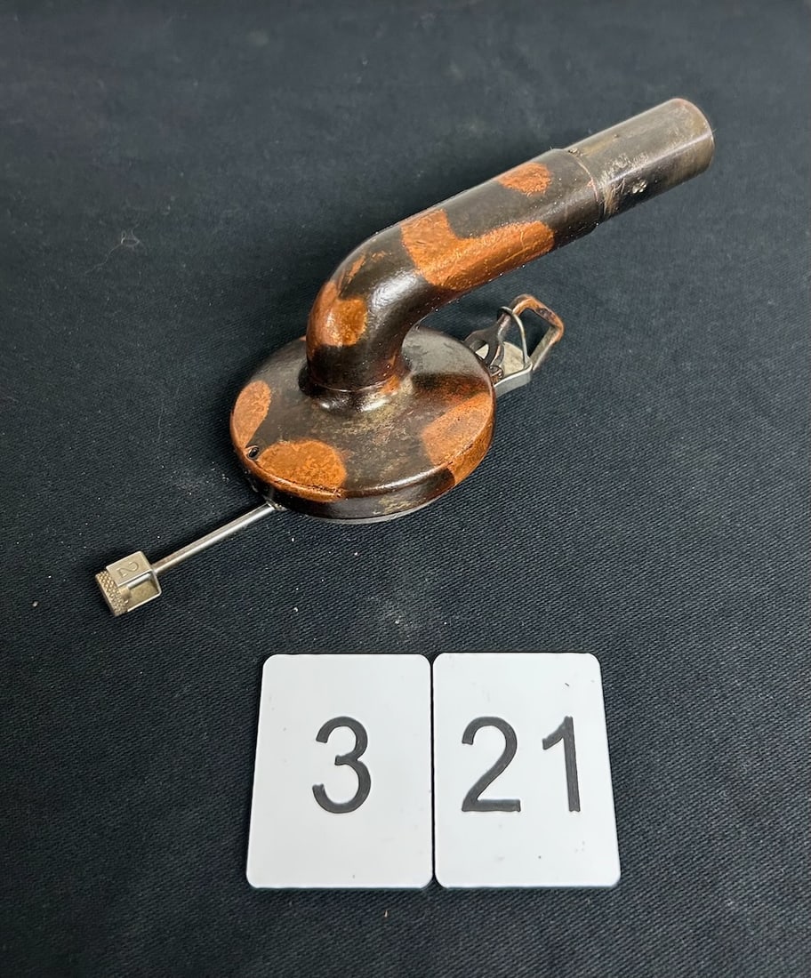 Anodized Edison Model M Reproducer (1 of 2)