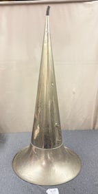 Another Excellent Aluminum Horn