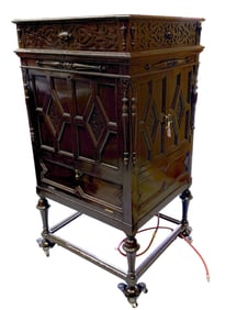 Extremely Rare Stentorphone Phonograph