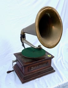 Zon-o-phone Disc Phonograph
