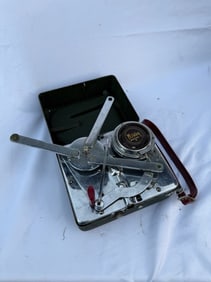 Mikkyphone Pocket Phonograph