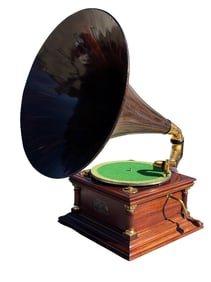 Victor VI Disc Phonograph