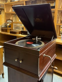 Victor Victrola VV-IX disc Phonograph