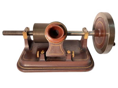 Rare Original Tin Foil Phonograph