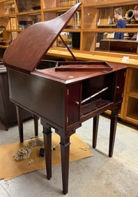 Columbia Grand Piano Phonograph
