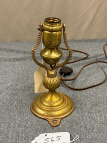 Unusual Edison Lamp