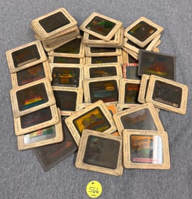 50 Excellent Antique Movie Theatre Slides