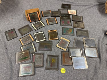 33 Excellent Antique Movie Theatre Slides