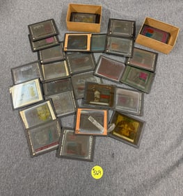 32 Excellent Antique Movie Theatre Slides