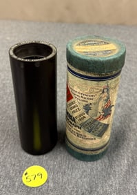 Columbia 6" Record in Box, Excellent