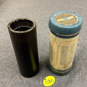 Columbia 6" Record in Box, Excellent