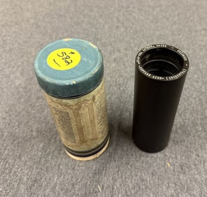 Columbia 6" Record in Box, Excellent