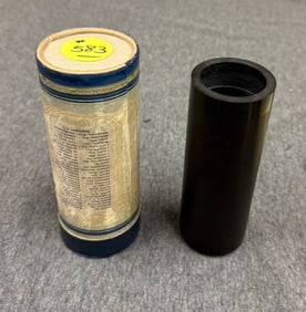 Columbia 6" Record in Box, Excellent