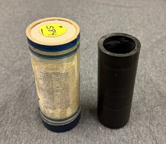 Columbia 6" Record in Box, Excellent