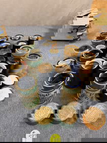 A Good Group of Classic Cylinder Records