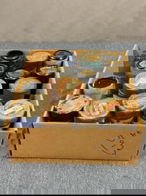 Group of Classic Title Cylinder Records