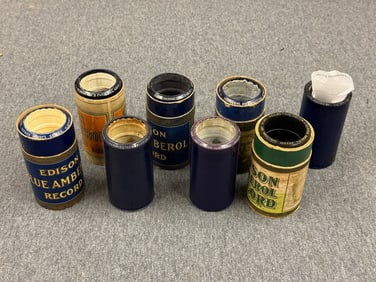 Cylinder Record Speeches