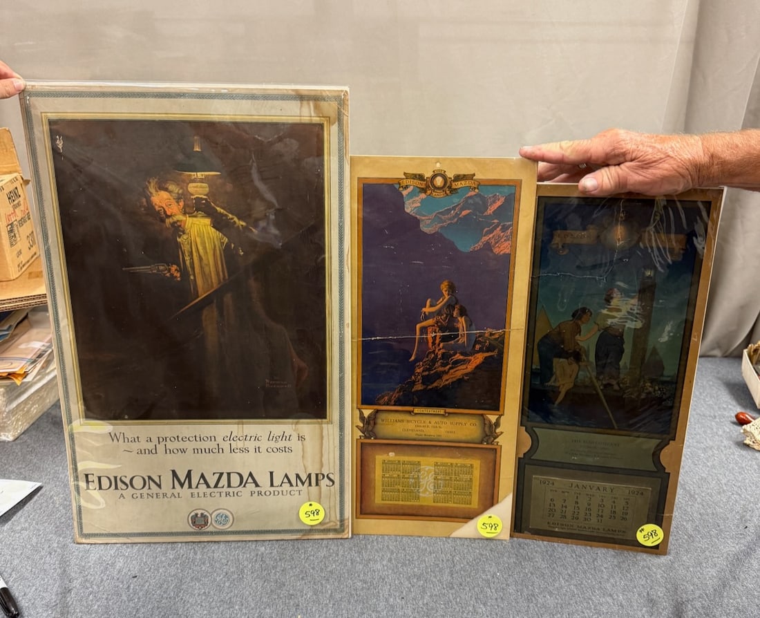 3 Edison Mazda Examples (1 of 3)