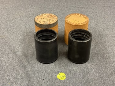 2 Pathe Parlor Records