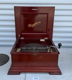 Miraphone Music Box