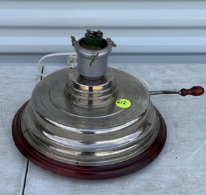 Lador Switzerland Musical Revolving Christmas Tree Stand