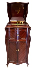 Victor Victrola VE-XVIII Disc Phonograph