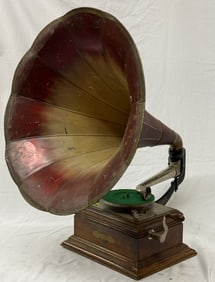 Zon-o-phone Disc Phonograph