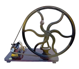 Scientific Electric Generator