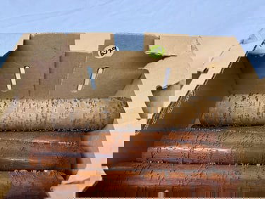 6 Grand Roller Organ Cobs