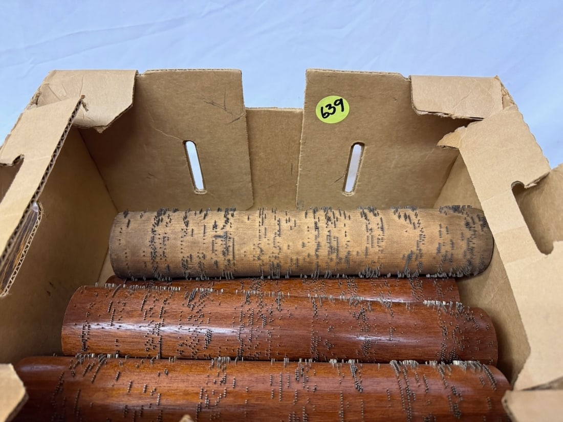 6 Grand Roller Organ Cobs (1 of 2)