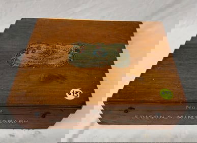 Edison Mimeograph Machine