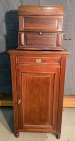 Bettini Concert Columbia GG with Cabinet