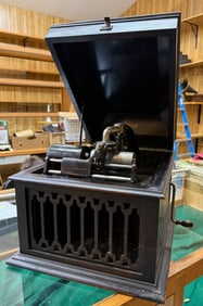 Edison Amberola VI Cylinder Phonograph