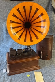 Edison Opera Cylinder Phonograph