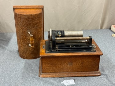 U.S. Junior Phonograph Parts