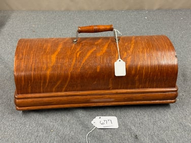 Edison Home Long Case Cover