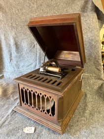 Edison Amberola Cylinder Phonograph