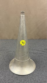 Good Aluminum Phonograph Horn