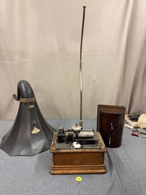 Edison Standard Cylinder Phonograph