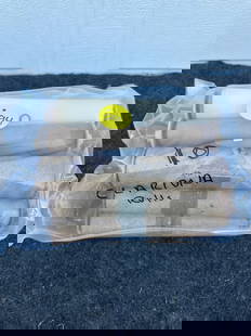 10 Clariona Organette Rolls: One lot