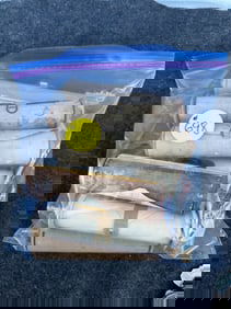 10 Celestina Organette Rolls