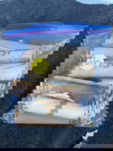 10 Celestina Organette Rolls: One lot