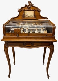 Musique Automatique Station Box