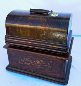 Edison Business Phonograph