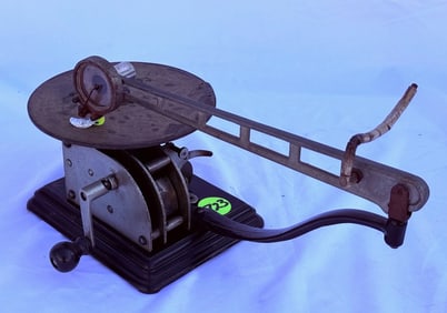 Standard AA Cylinder Phonograph